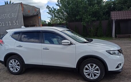 Nissan X-Trail, 2018 год, 1 600 000 рублей, 3 фотография
