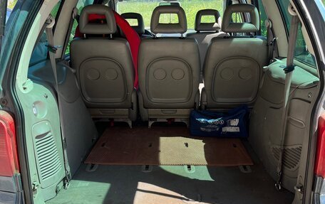 Volkswagen Sharan I рестайлинг, 2002 год, 500 000 рублей, 7 фотография