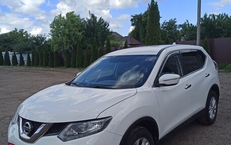 Nissan X-Trail, 2018 год, 1 600 000 рублей, 4 фотография