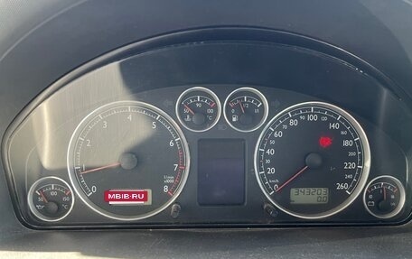 Volkswagen Sharan I рестайлинг, 2002 год, 500 000 рублей, 8 фотография
