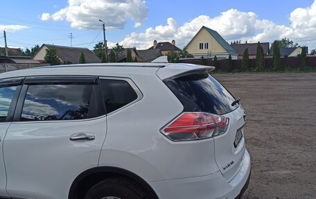 Nissan X-Trail, 2018 год, 1 600 000 рублей, 8 фотография