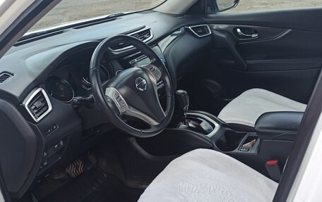 Nissan X-Trail, 2018 год, 1 600 000 рублей, 10 фотография