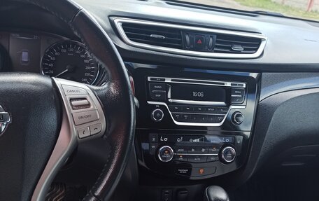 Nissan X-Trail, 2018 год, 1 600 000 рублей, 13 фотография