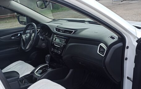 Nissan X-Trail, 2018 год, 1 600 000 рублей, 11 фотография
