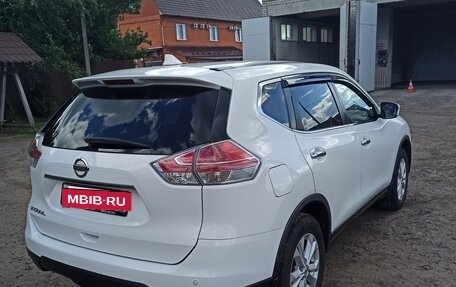 Nissan X-Trail, 2018 год, 1 600 000 рублей, 7 фотография