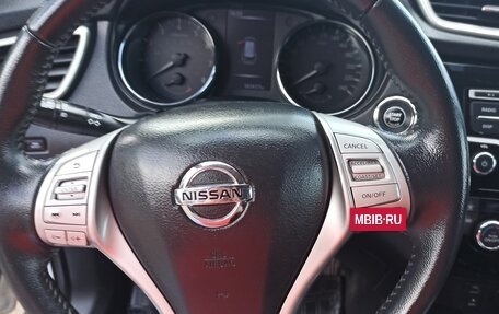 Nissan X-Trail, 2018 год, 1 600 000 рублей, 14 фотография