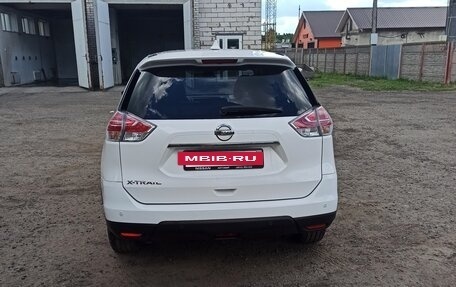 Nissan X-Trail, 2018 год, 1 600 000 рублей, 9 фотография