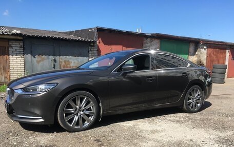 Mazda 6, 2020 год, 3 000 000 рублей, 3 фотография