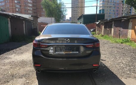 Mazda 6, 2020 год, 3 000 000 рублей, 5 фотография