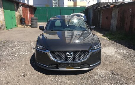 Mazda 6, 2020 год, 3 000 000 рублей, 4 фотография