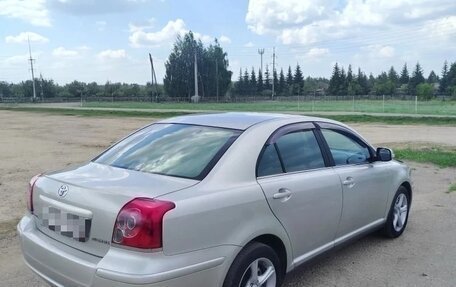 Toyota Avensis III рестайлинг, 2007 год, 850 000 рублей, 3 фотография