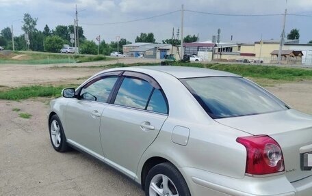 Toyota Avensis III рестайлинг, 2007 год, 850 000 рублей, 5 фотография