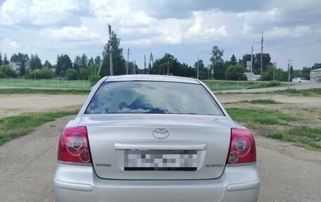 Toyota Avensis III рестайлинг, 2007 год, 850 000 рублей, 4 фотография