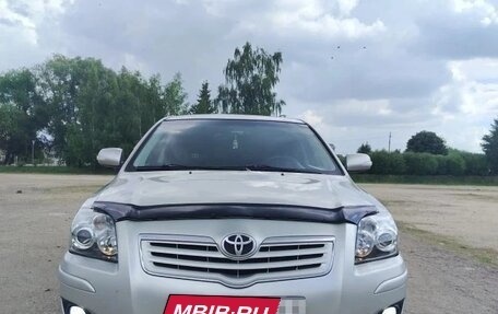 Toyota Avensis III рестайлинг, 2007 год, 850 000 рублей, 2 фотография