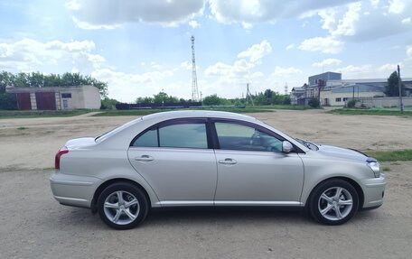 Toyota Avensis III рестайлинг, 2007 год, 850 000 рублей, 10 фотография