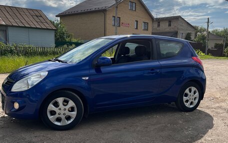 Hyundai i20 IB рестайлинг, 2010 год, 479 000 рублей, 2 фотография