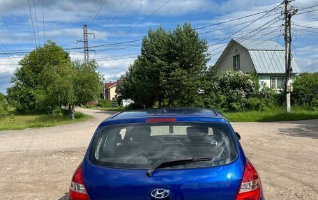 Hyundai i20 IB рестайлинг, 2010 год, 479 000 рублей, 4 фотография