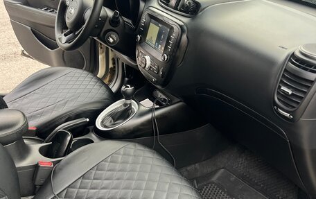 KIA Soul II рестайлинг, 2017 год, 1 070 000 рублей, 7 фотография