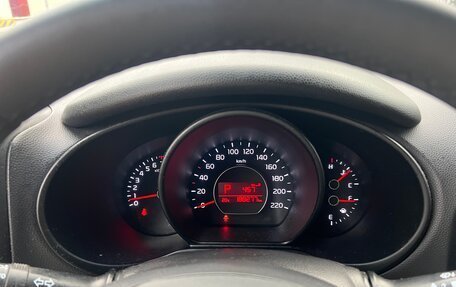 KIA Soul II рестайлинг, 2017 год, 1 070 000 рублей, 9 фотография