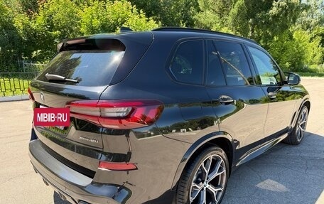 BMW X5, 2021 год, 4 500 000 рублей, 4 фотография