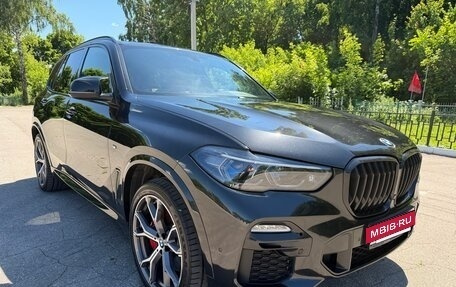 BMW X5, 2021 год, 4 500 000 рублей, 3 фотография