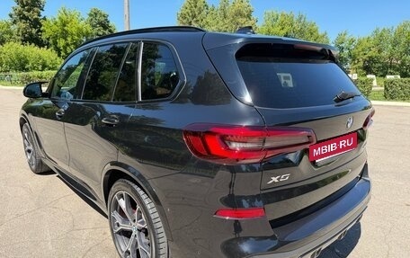 BMW X5, 2021 год, 4 500 000 рублей, 6 фотография