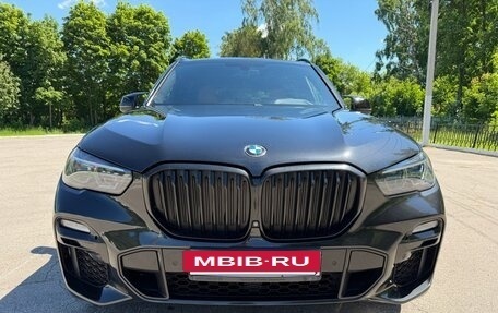 BMW X5, 2021 год, 4 500 000 рублей, 2 фотография