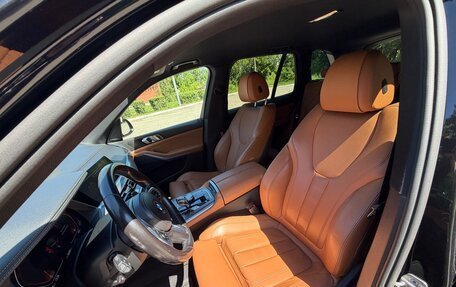 BMW X5, 2021 год, 4 500 000 рублей, 9 фотография