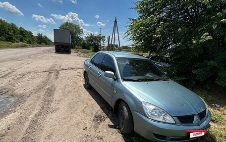 Mitsubishi Lancer IX, 2006 год, 299 000 рублей, 4 фотография