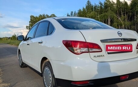 Nissan Almera, 2014 год, 650 000 рублей, 2 фотография