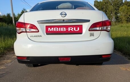 Nissan Almera, 2014 год, 650 000 рублей, 6 фотография