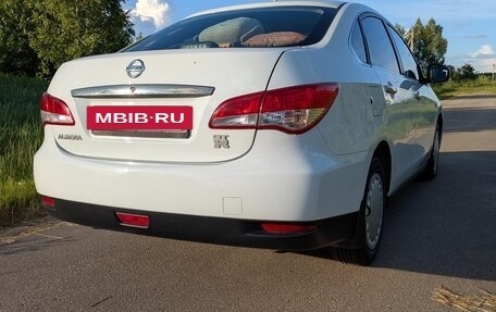 Nissan Almera, 2014 год, 650 000 рублей, 5 фотография