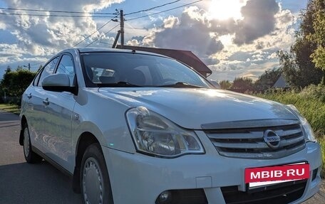 Nissan Almera, 2014 год, 650 000 рублей, 4 фотография