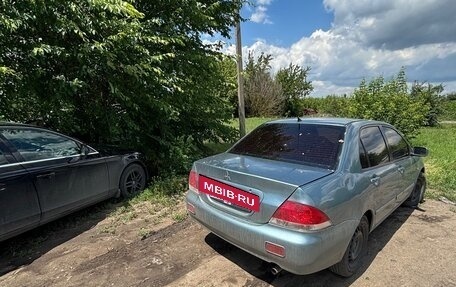 Mitsubishi Lancer IX, 2006 год, 299 000 рублей, 2 фотография