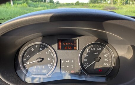Nissan Almera, 2014 год, 650 000 рублей, 14 фотография