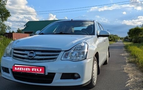 Nissan Almera, 2014 год, 650 000 рублей, 3 фотография