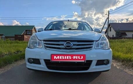 Nissan Almera, 2014 год, 650 000 рублей, 8 фотография
