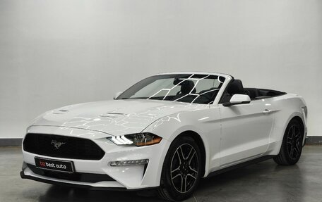 Ford Mustang VI рестайлинг, 2019 год, 2 950 000 рублей, 2 фотография