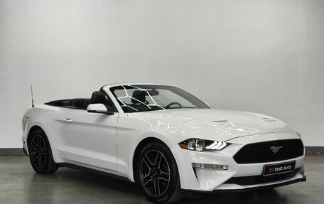 Ford Mustang VI рестайлинг, 2019 год, 2 950 000 рублей, 4 фотография