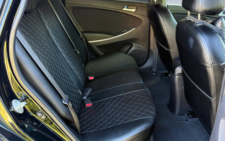 Hyundai Solaris II рестайлинг, 2014 год, 990 000 рублей, 12 фотография