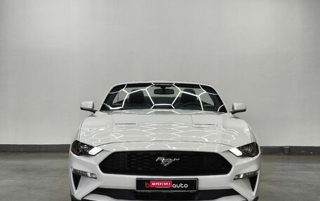Ford Mustang VI рестайлинг, 2019 год, 2 950 000 рублей, 3 фотография