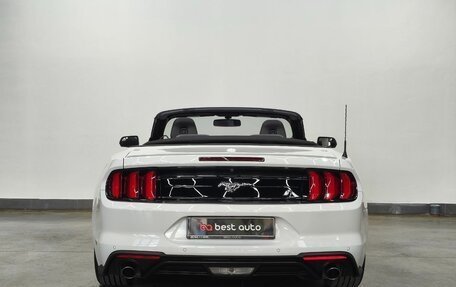 Ford Mustang VI рестайлинг, 2019 год, 2 950 000 рублей, 7 фотография