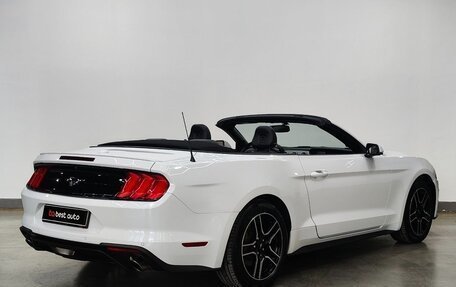 Ford Mustang VI рестайлинг, 2019 год, 2 950 000 рублей, 6 фотография