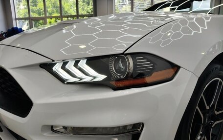Ford Mustang VI рестайлинг, 2019 год, 2 950 000 рублей, 12 фотография