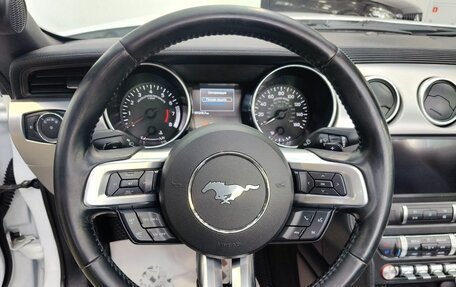 Ford Mustang VI рестайлинг, 2019 год, 2 950 000 рублей, 16 фотография