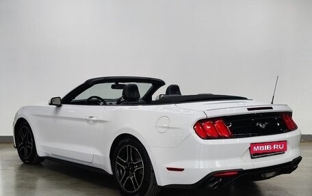 Ford Mustang VI рестайлинг, 2019 год, 2 950 000 рублей, 8 фотография