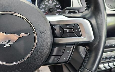 Ford Mustang VI рестайлинг, 2019 год, 2 950 000 рублей, 18 фотография