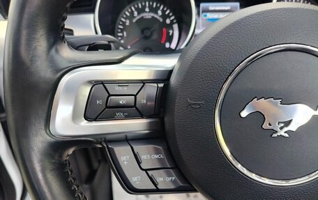 Ford Mustang VI рестайлинг, 2019 год, 2 950 000 рублей, 17 фотография