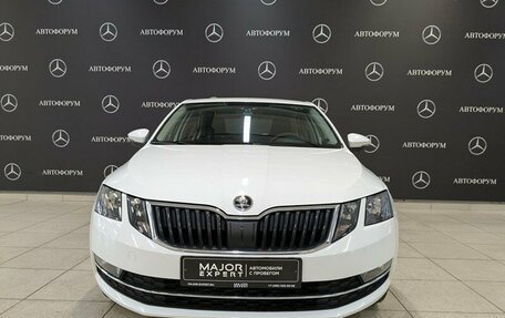 Skoda Octavia, 2019 год, 1 400 000 рублей, 2 фотография