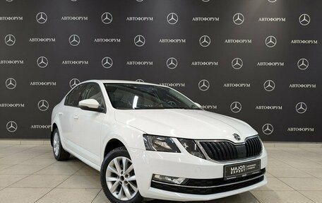 Skoda Octavia, 2019 год, 1 400 000 рублей, 3 фотография